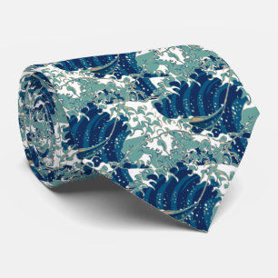Cravate Ocean Crest