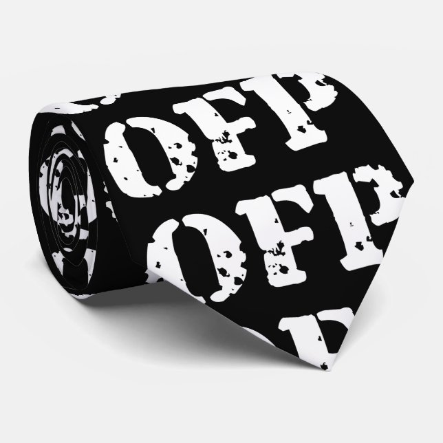 CRAVATE OFP (Roulé)