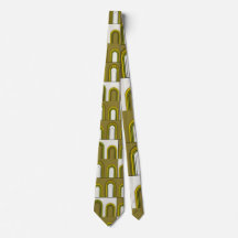 Olive Green Mustard Jaune Mi-Siècle moderne