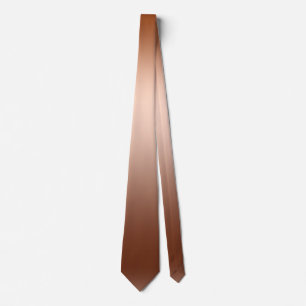 Cravate Ombre en bronze