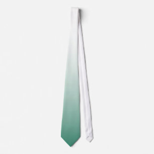 Cravate Ombre verte