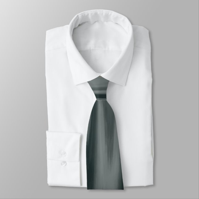 Cravate Ombres (Attaché)