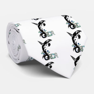 Cravate Orca Freedom