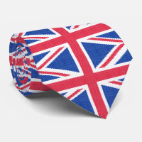 Original cross-stitch design Union Jack