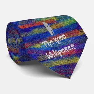 Cravate Orthopedic Physician Surgeon Blue Tie