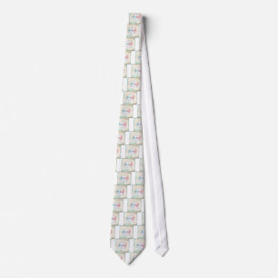 Cravate Ours polaires Couple
