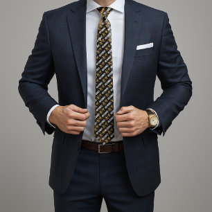 Cravate Pas de rois protestent