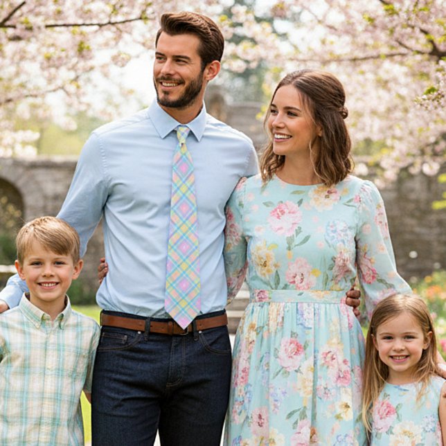 Cravate pastel (Créateur téléchargé)