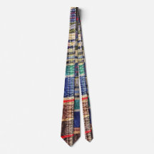 Patchwork Plaid / Tartan