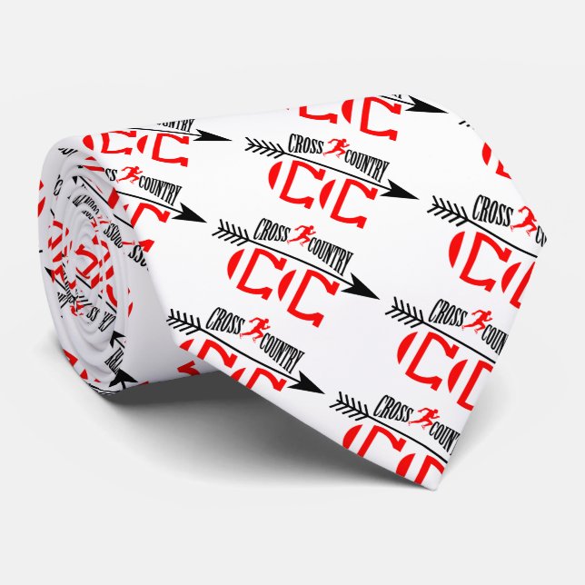 Cravate Pays transnationaux (Roulé)