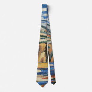Cravate Paysage, Nouveau-Mexique par Marsden Hartley, Beau
