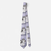 Peinture Shih Tzu - Cute Original Chien Art