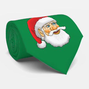 Cravate Père Noël