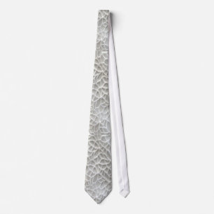 Cravate perles mariage
