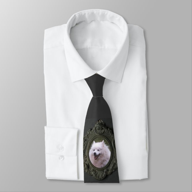 Cravate Photo (Attaché)