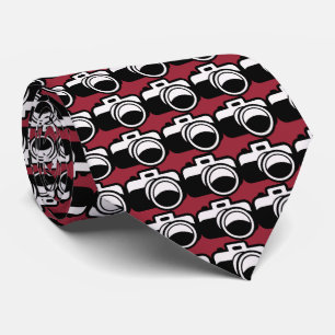 Cravate Photographie Camera Design Necktie