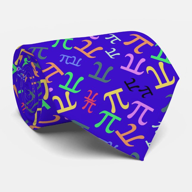 Cravate Pi (Roulé)