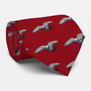 Cravate pigeon