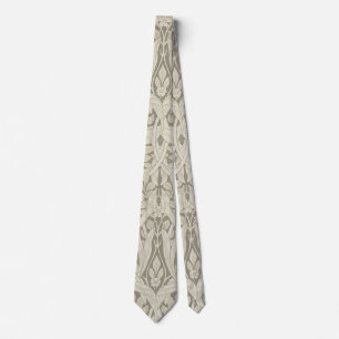 Cravate Pimpernel Ivory, William Morris