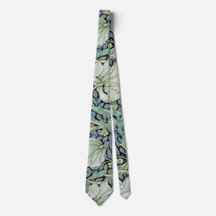 Cravate Pimpernel, William Morris