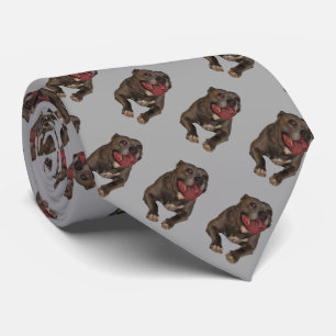 Cravate Pitbull