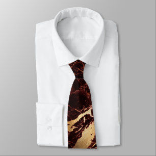 Cravate PixDezines Masala Red Marble Slab+Dalles de marbre