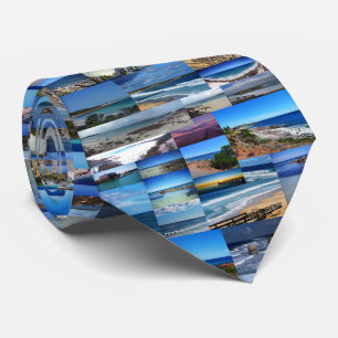 Cravate Plages En Australie Photo Collage,