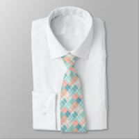 Plaid bleu, menthe et blanc Madras