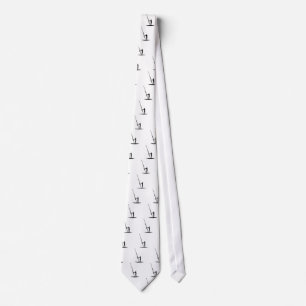 Cravate Planche à voile