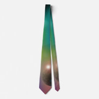 planète constellation d'Astral vert univers jour d