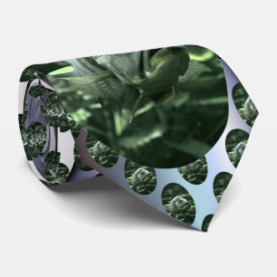 Cravate Poisson aquatique moche