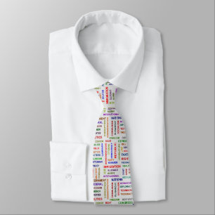 Cravate Politique NeckTie