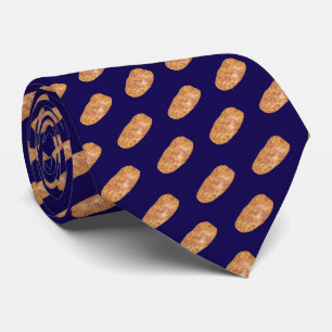 Cravate Pommes de terre Russet cuites