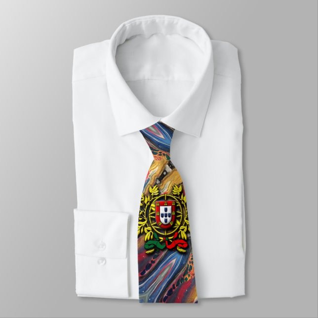 Cravate Portugais (Attaché)