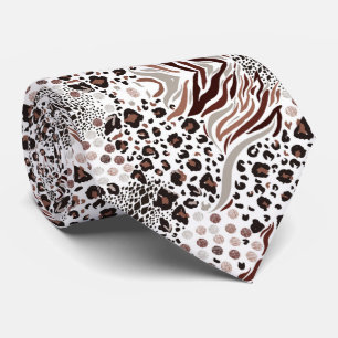 Cravate Poster de animal