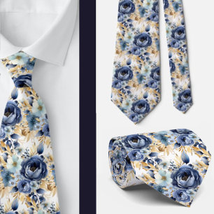 Cravate pour homme   Cravate florale pour mariage 