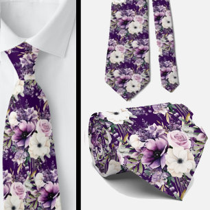 Cravate pour homme   Nœud floral pour mariage et é