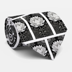 Cravate pour homme Nœud papillon floral pour mar