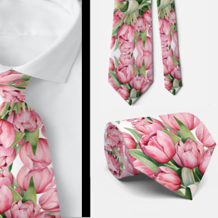 Cravate pour homme Nœud papillon floral pour mar