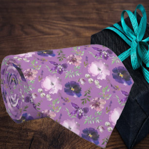 Cravate pour homme   Nœud papillon floral pour mar
