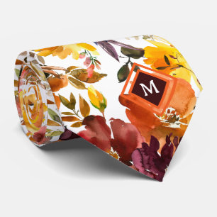 Cravate pour homme   Nœud papillon floral pour mar