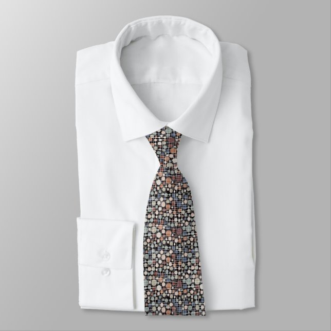 Cravate pour hommes (Attaché)