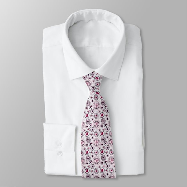 Cravate pour hommes (Attaché)