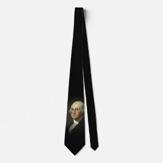 Cravate Président George Washington