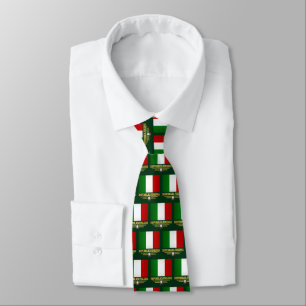 Cravate Pride italienne