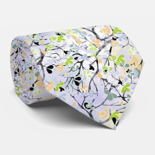 Cravate Printemps-été