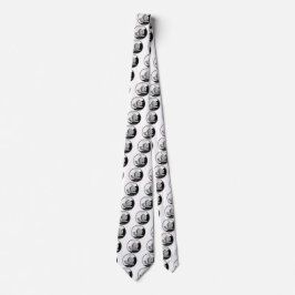 Cravate Quartier d'État de Faux Kansas