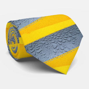 Cravate Raindrops (Stripes)