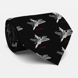 Cravate Rapteur F-22