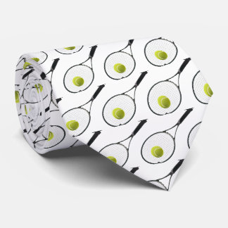 Cravate Raquette de tennis | Parfait Tennis